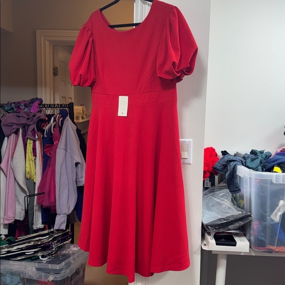 Ivy City Co. Size XXL Women’s Charlie Dress